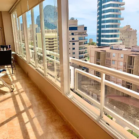 Apartment Oasis 7