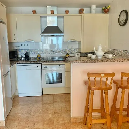 Oasis 7 * Calpe