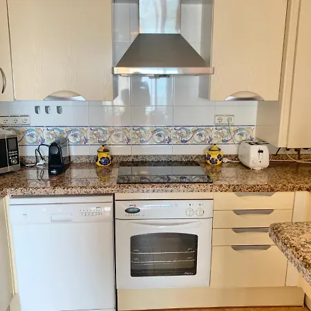 Apartment Oasis 7 *