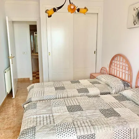 Oasis 7 * Calpe